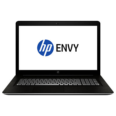HP Envy 17-N109NA Laptop, Intel Core i7, 12GB RAM, 1TB, 17 , Full HD, Natural Silver